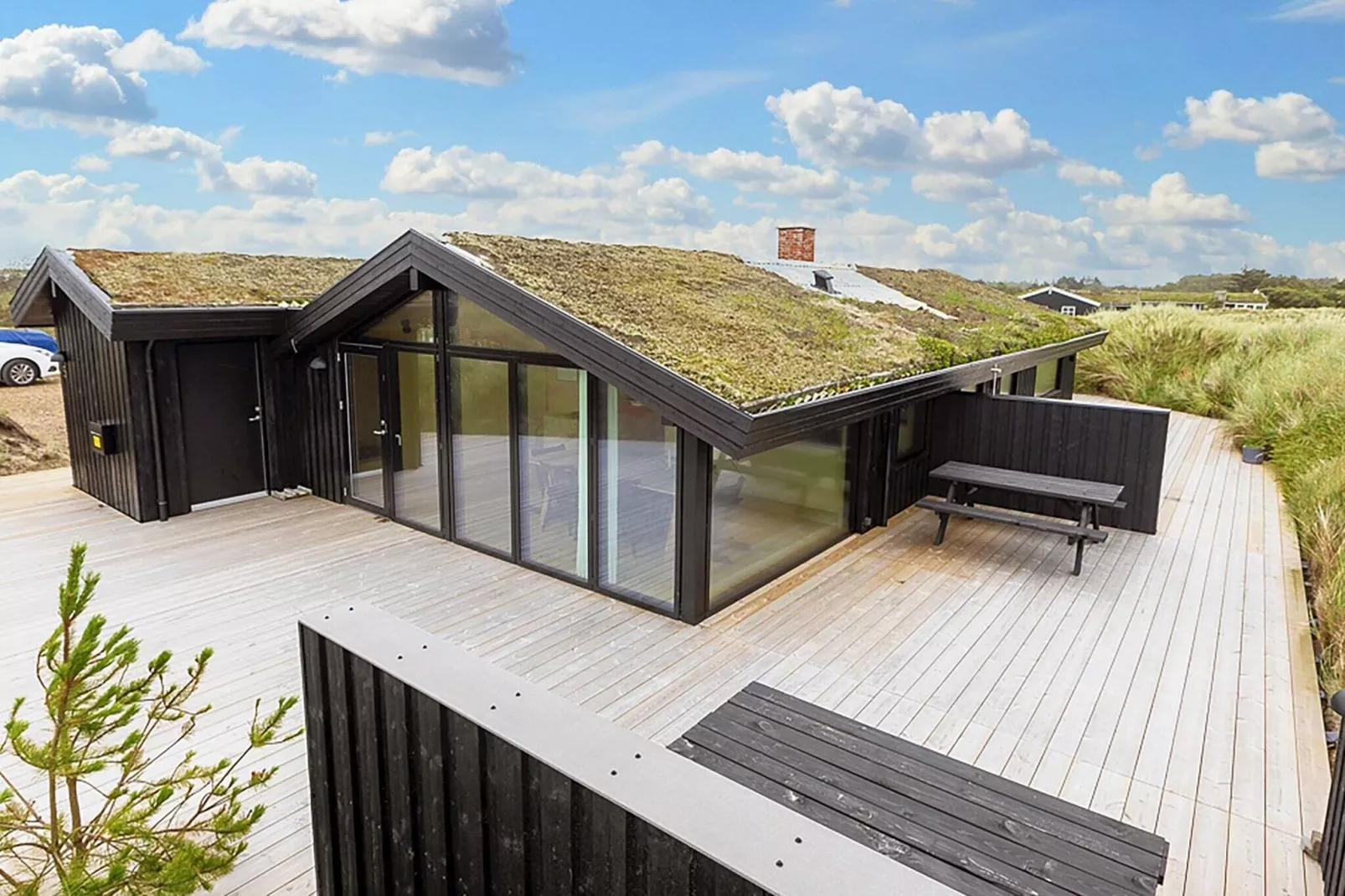 6 person holiday home in Saltum-By Traum