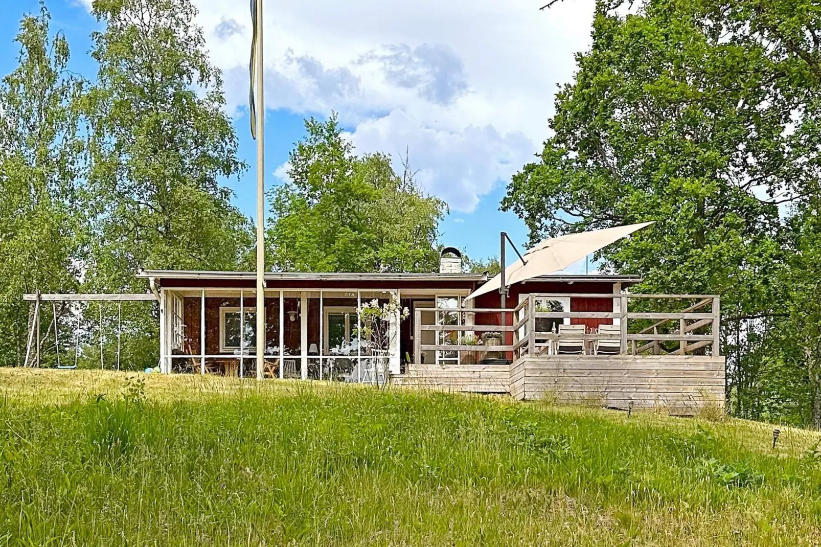 4 person holiday home in Bottnaryd-By Traum