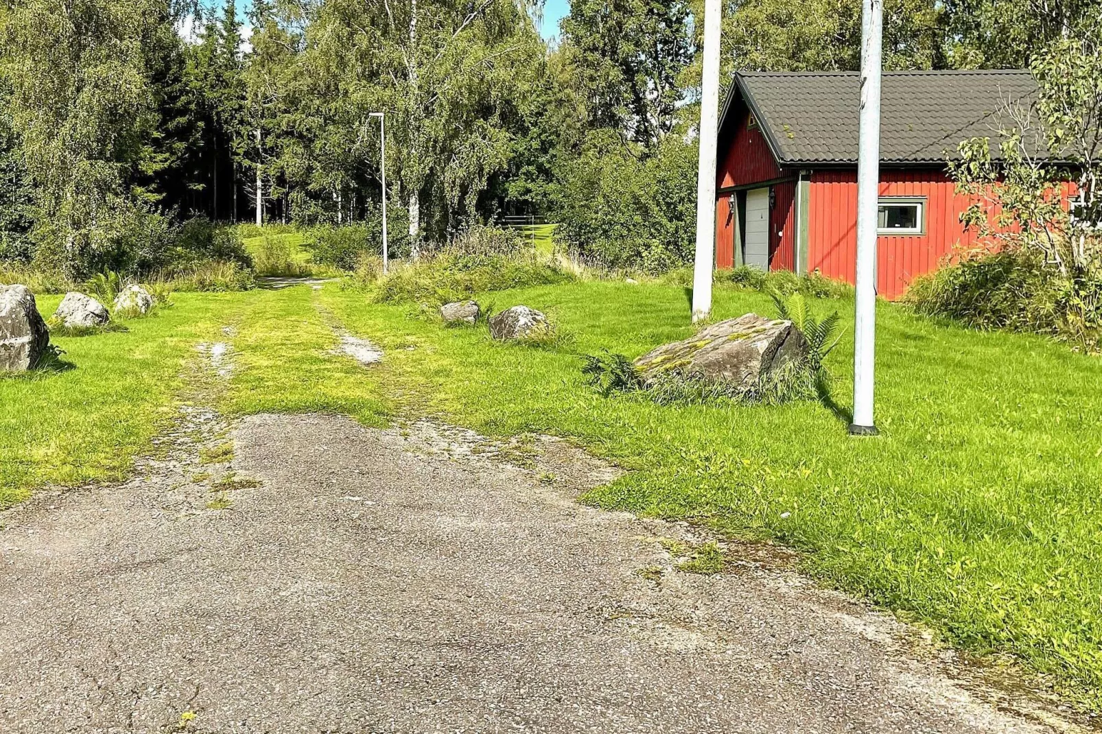 5 person holiday home in GUSTAVSFORS-By Traum-Outdoor