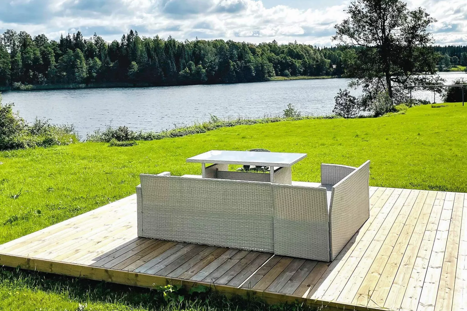 Maison de vacances pour 5 a GUSTAVSFORS-By Traum