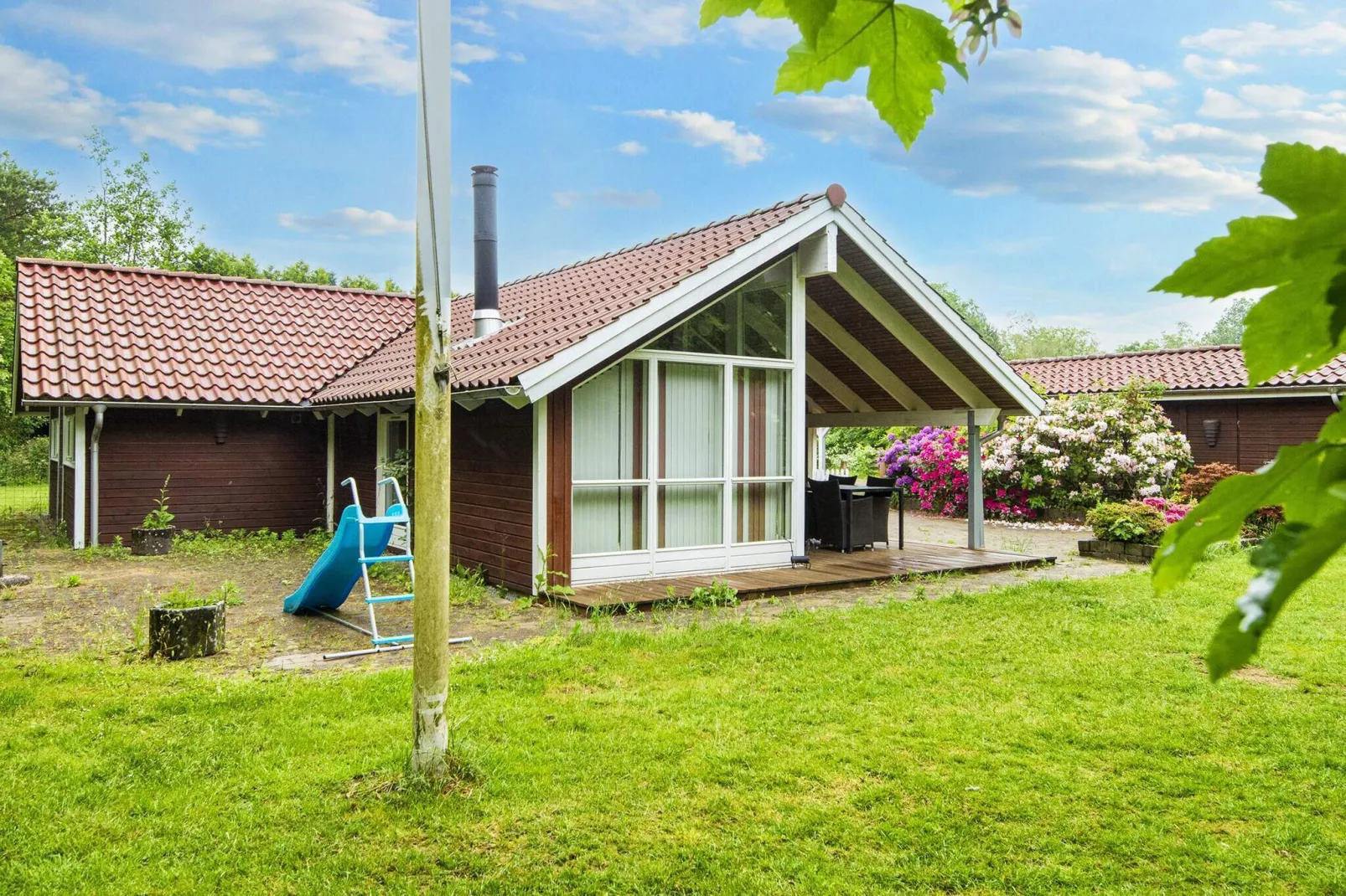 Maison de vacances pour 7 a Toftlund-By Traum-Vue