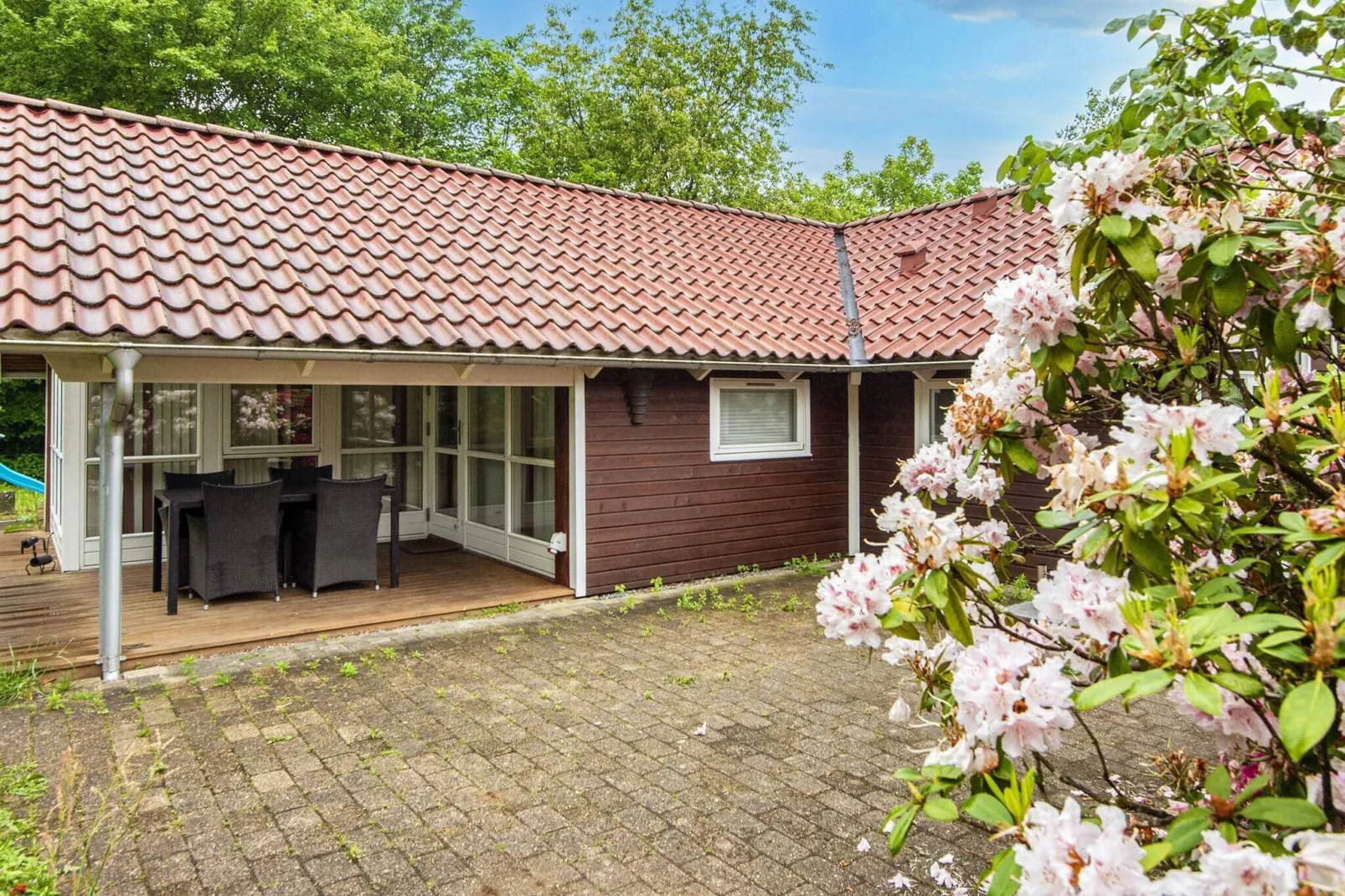 Maison de vacances pour 7 a Toftlund-By Traum-Vue