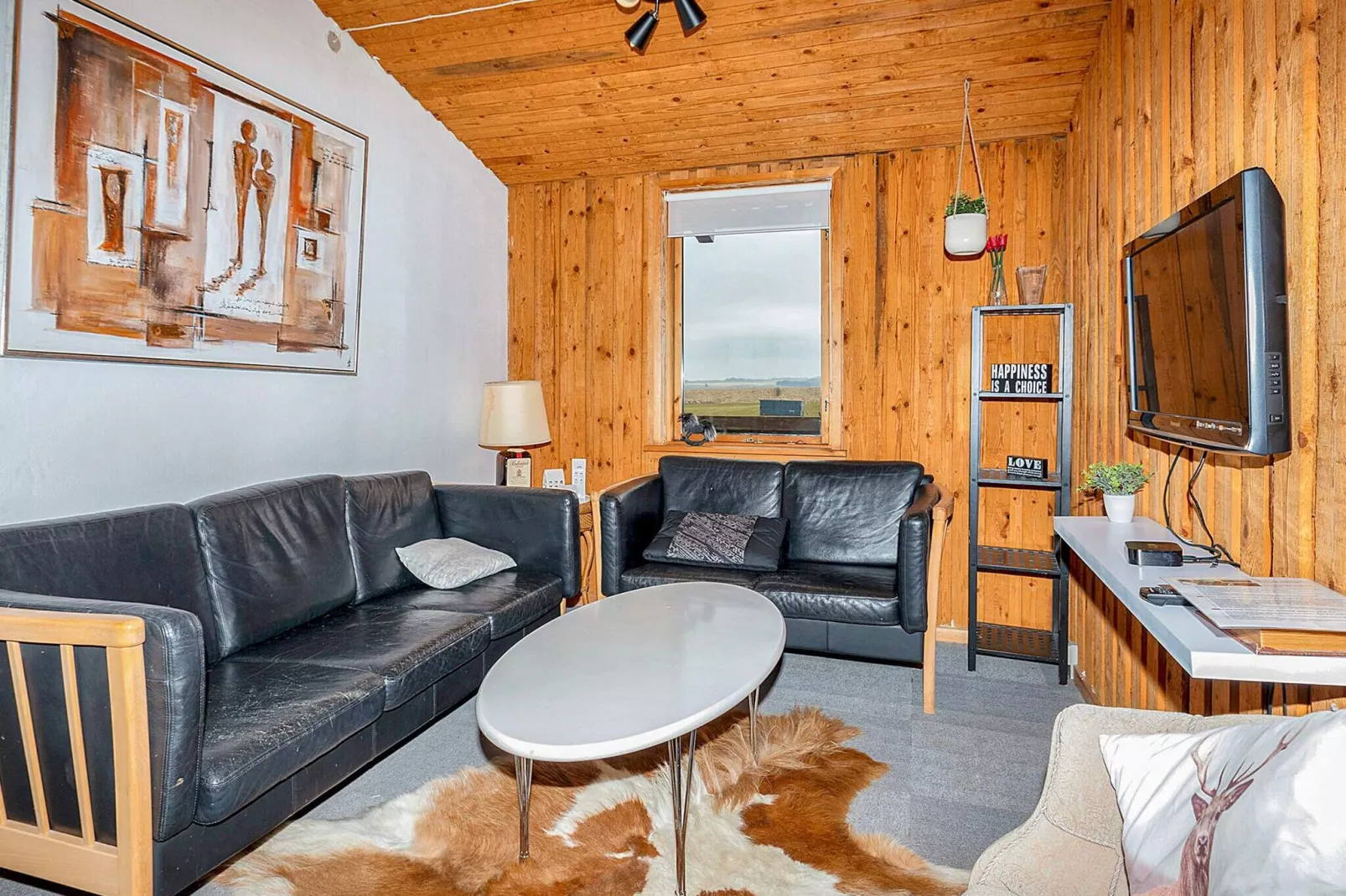 6 person holiday home in Bedsted Thy-By Traum-Indoor