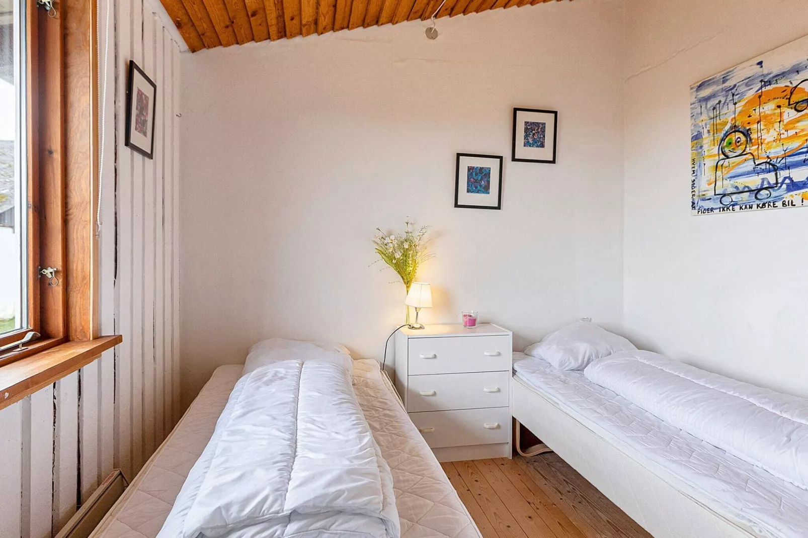 6 person holiday home in Bedsted Thy-By Traum-Indoor