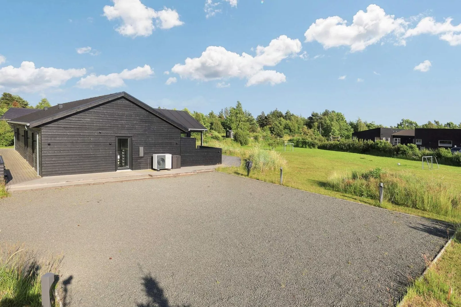 Maison de vacances pour 14 a Væggerløse-By Traum