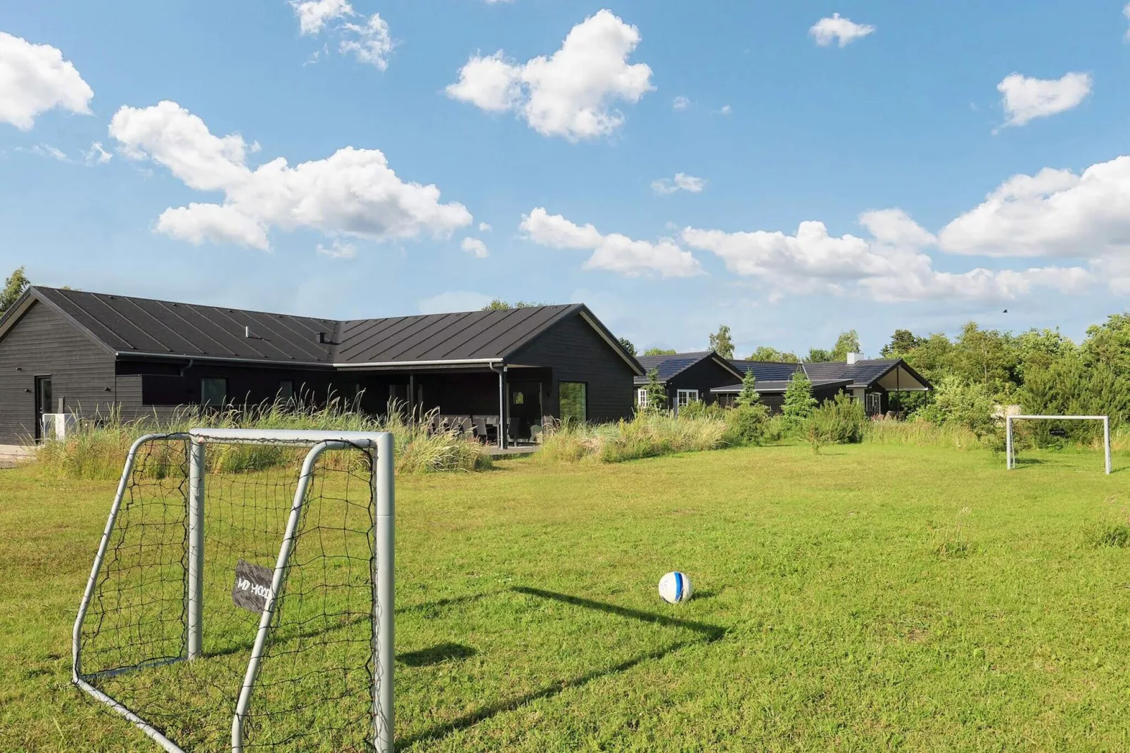 Maison de vacances pour 14 a Væggerløse-By Traum-Vue