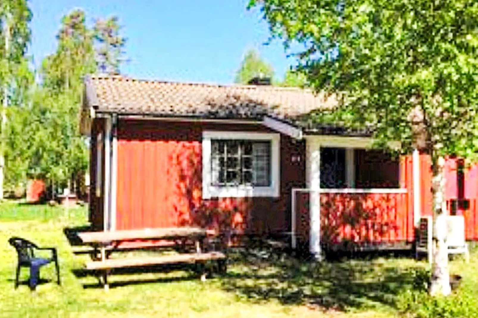 4 person holiday home in Sollerön-By Traum-Outdoor