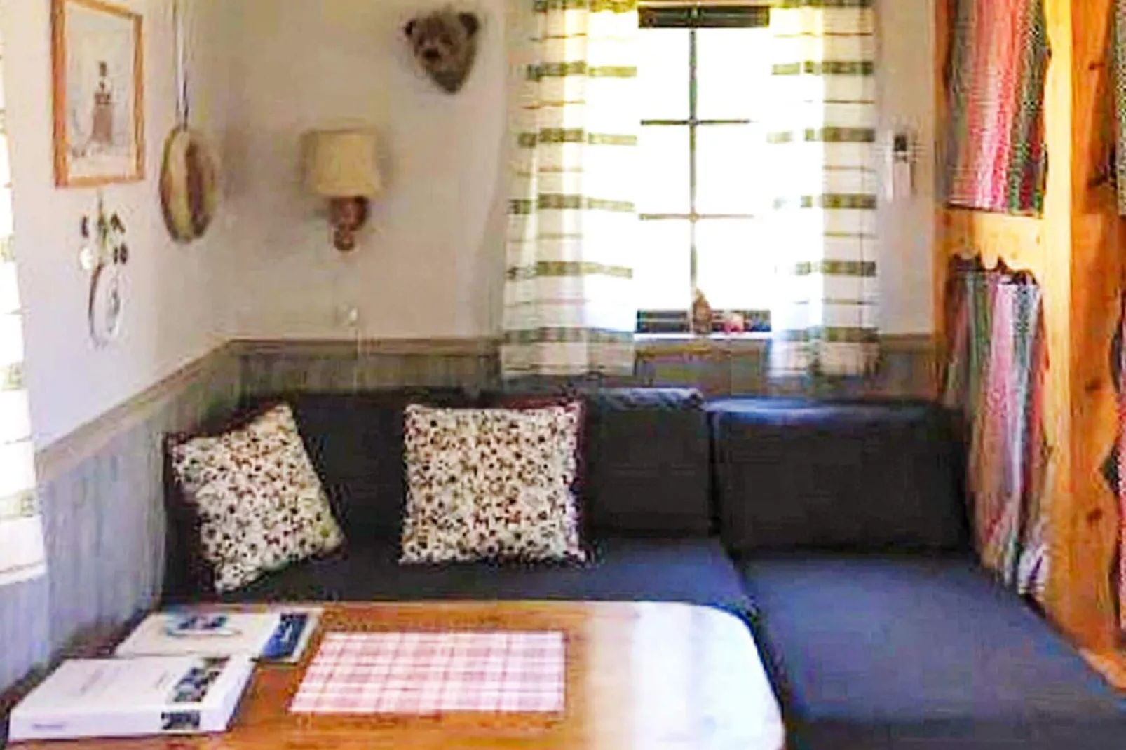 4 person holiday home in Sollerön-By Traum-Indoor