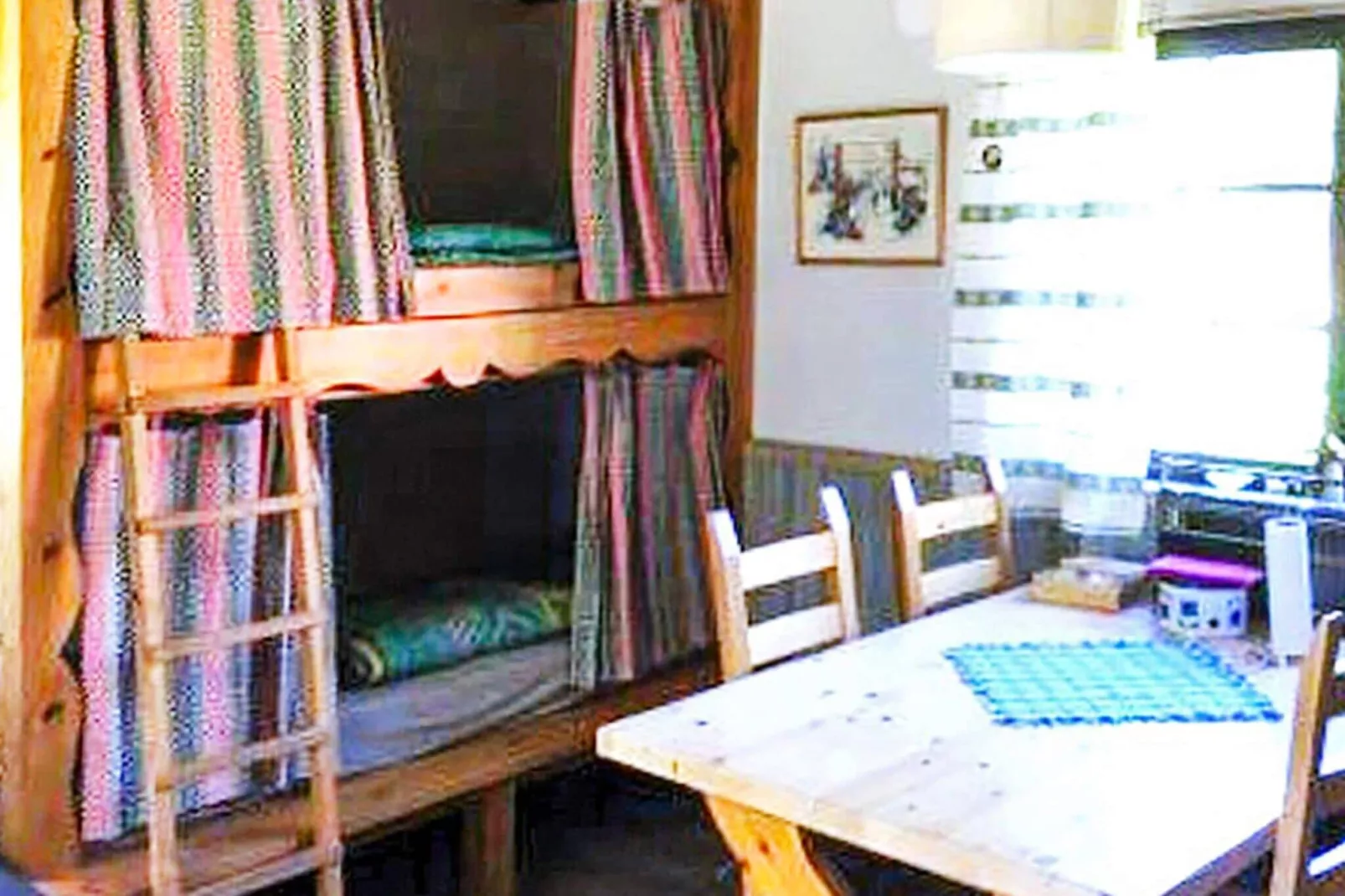4 person holiday home in Sollerön-By Traum-Indoor