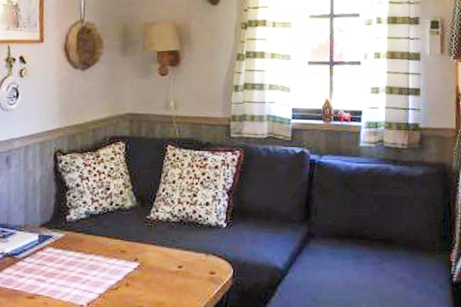 4 person holiday home in Sollerön-By Traum-Indoor