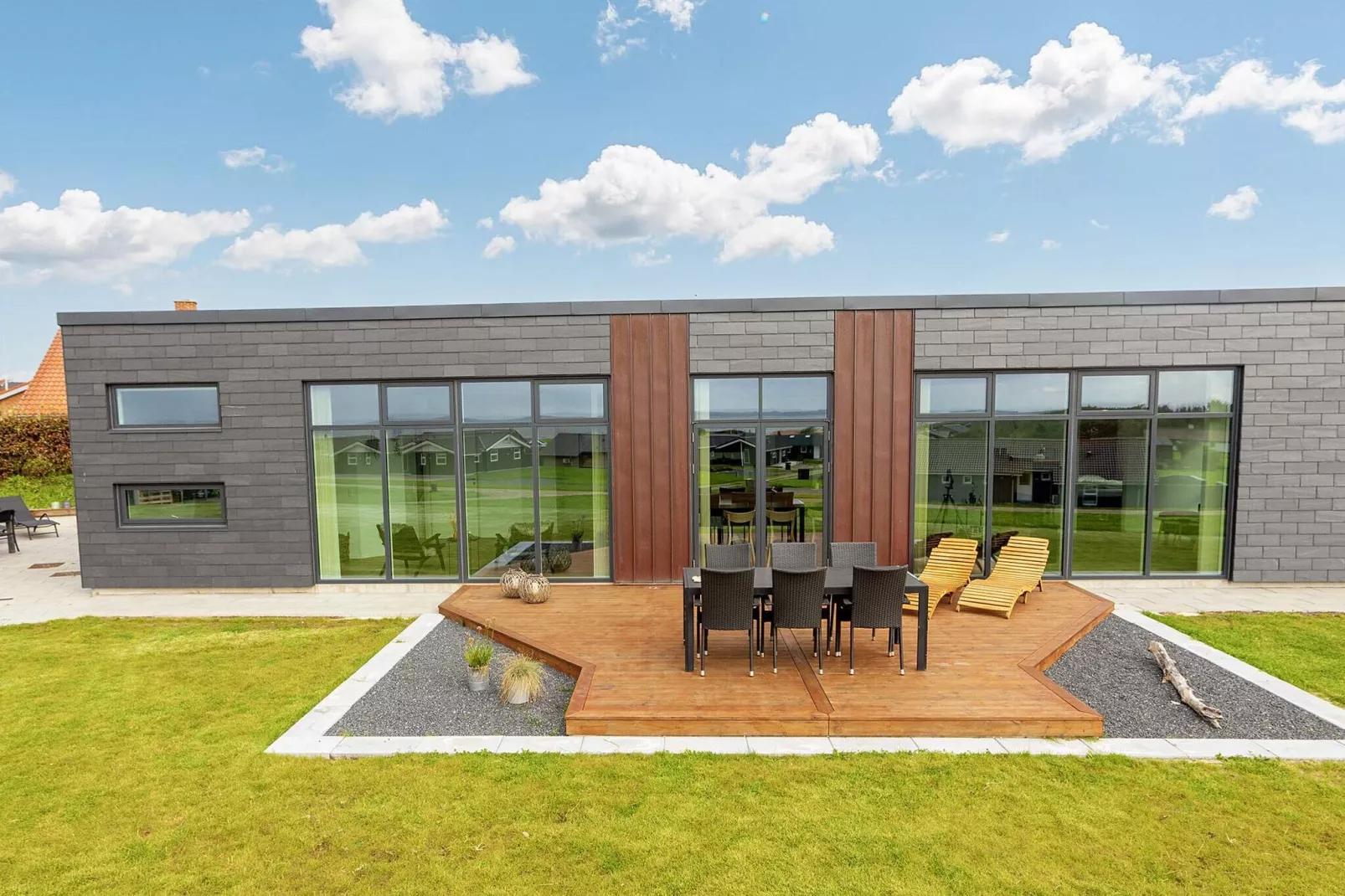 12 person holiday home in Vinderup-By Traum