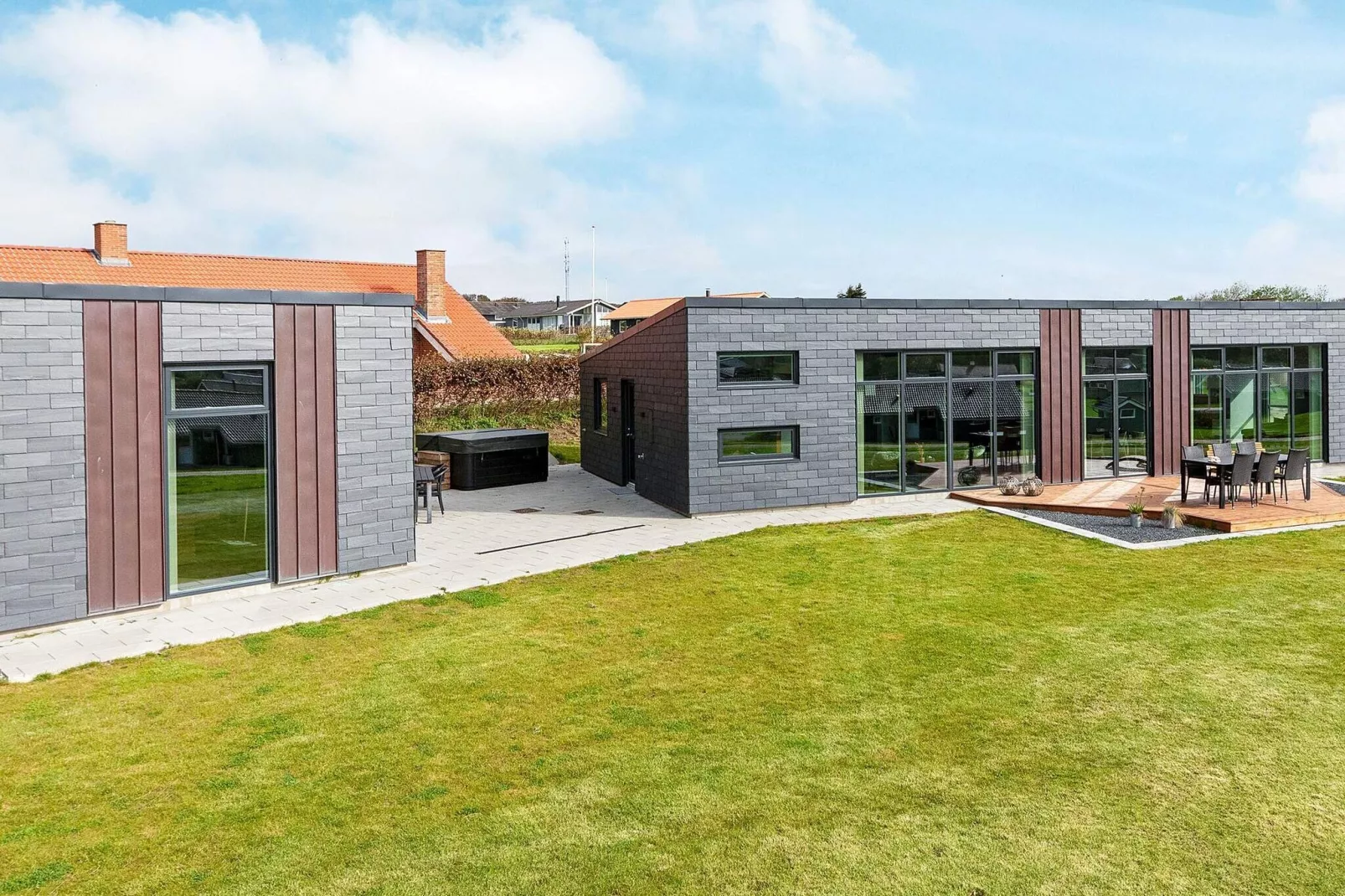 12 person holiday home in Vinderup-By Traum