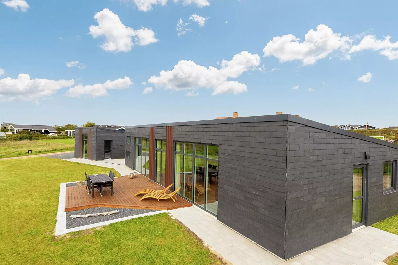 12 person holiday home in Vinderup-By Traum-Outdoor