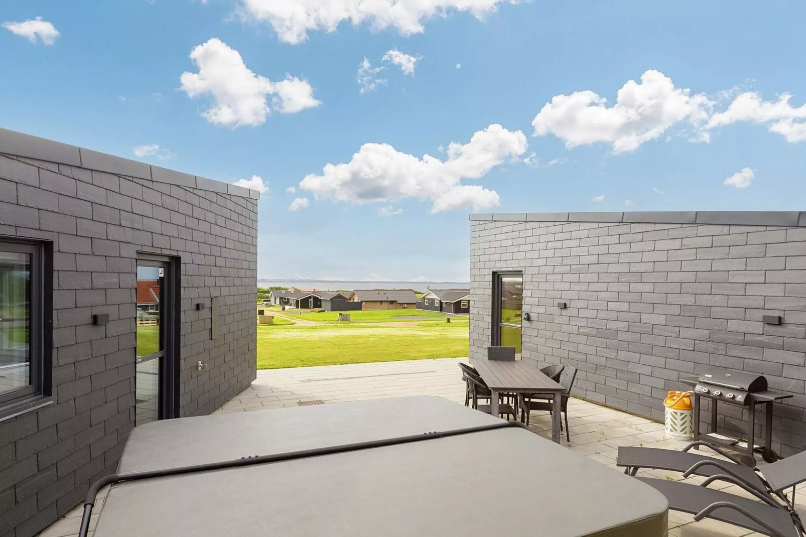 Maison de vacances pour 12 a Vinderup-By Traum