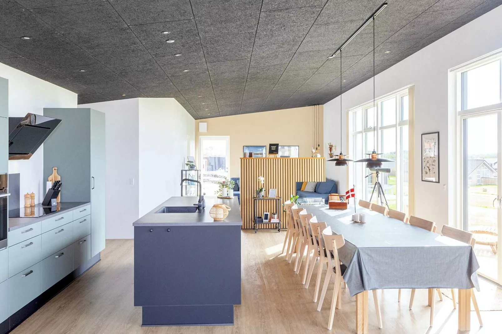 12 person holiday home in Vinderup-By Traum-Indoor