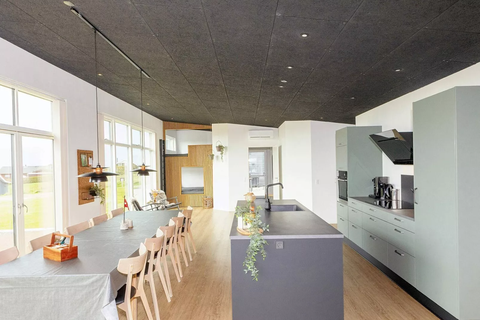 12 person holiday home in Vinderup-By Traum-Indoor