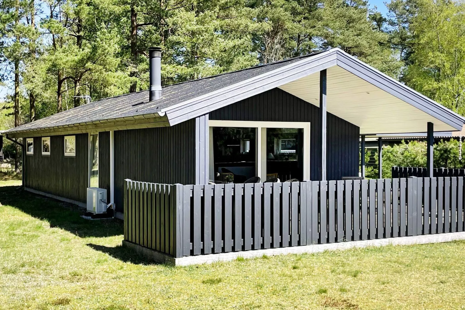 Maison de vacances pour 6 a Hals-By Traum