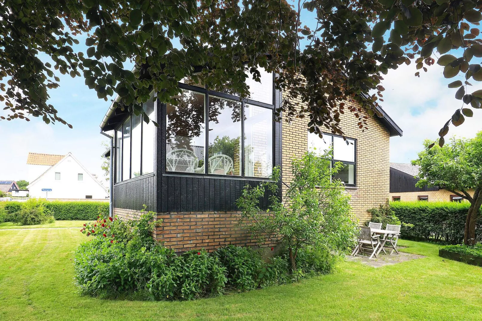 6 Personen Ferienhaus in Strandby-By Traum