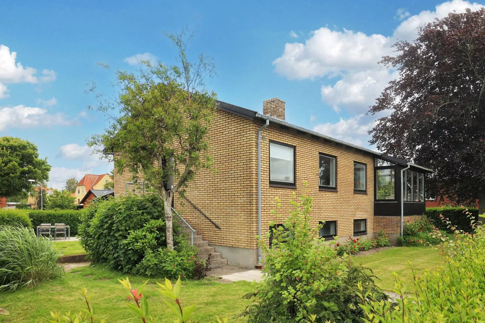 4 Sterne Ferienhaus in Strandby