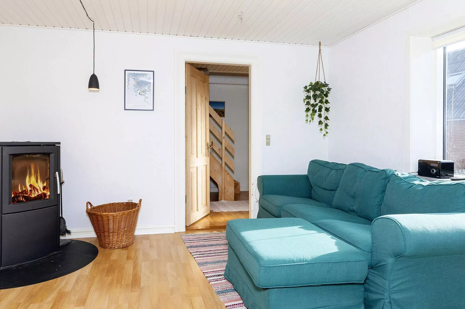 6 person holiday home in Karby-By Traum-Indoor