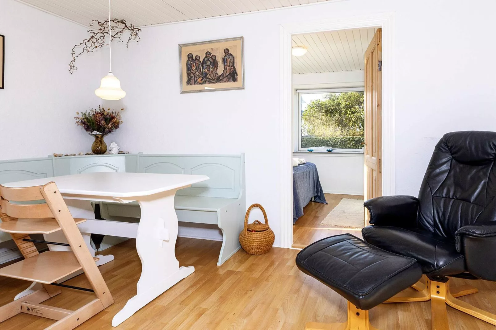 6 person holiday home in Karby-By Traum-Indoor