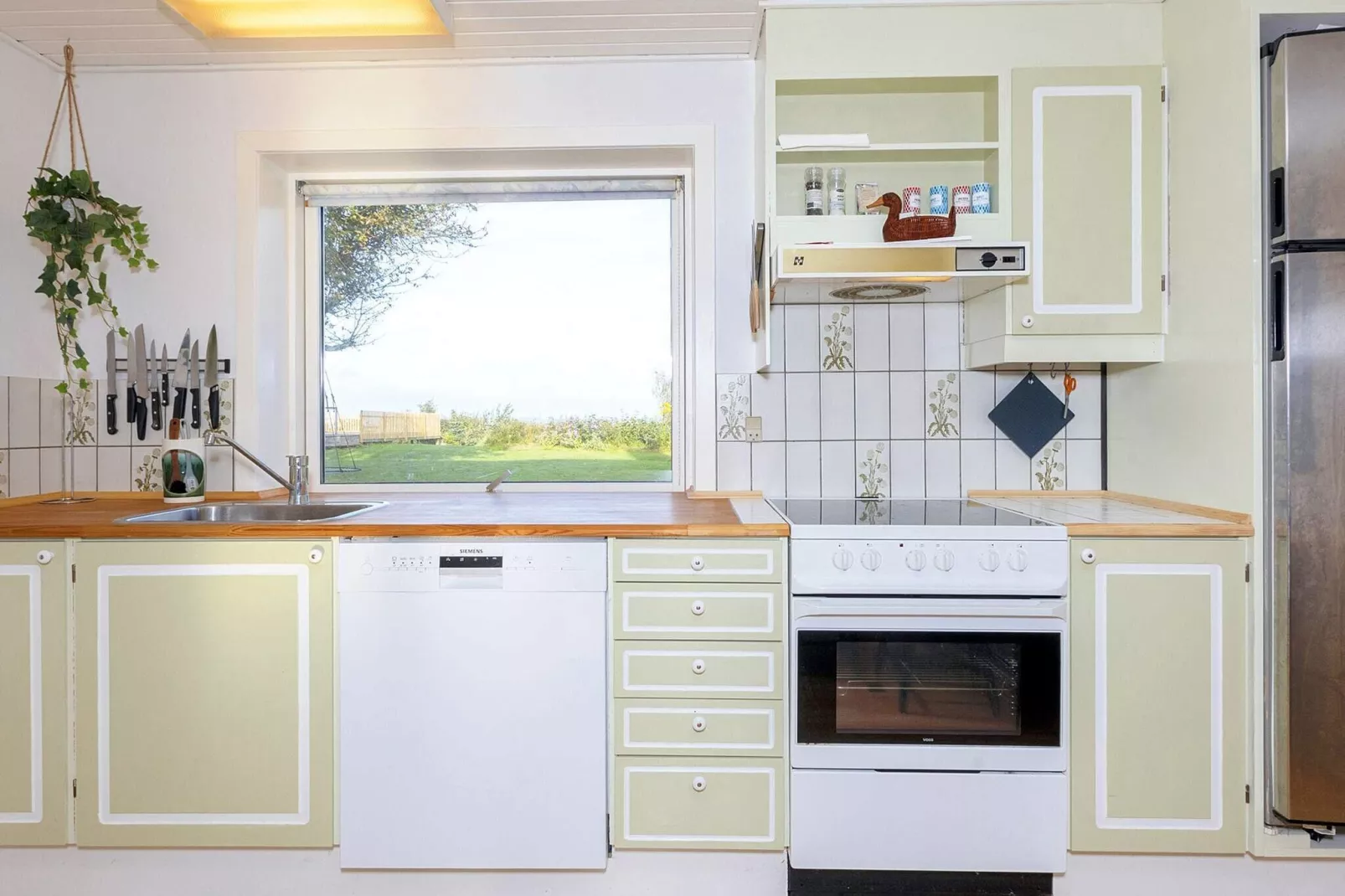 6 person holiday home in Karby-By Traum-Indoor