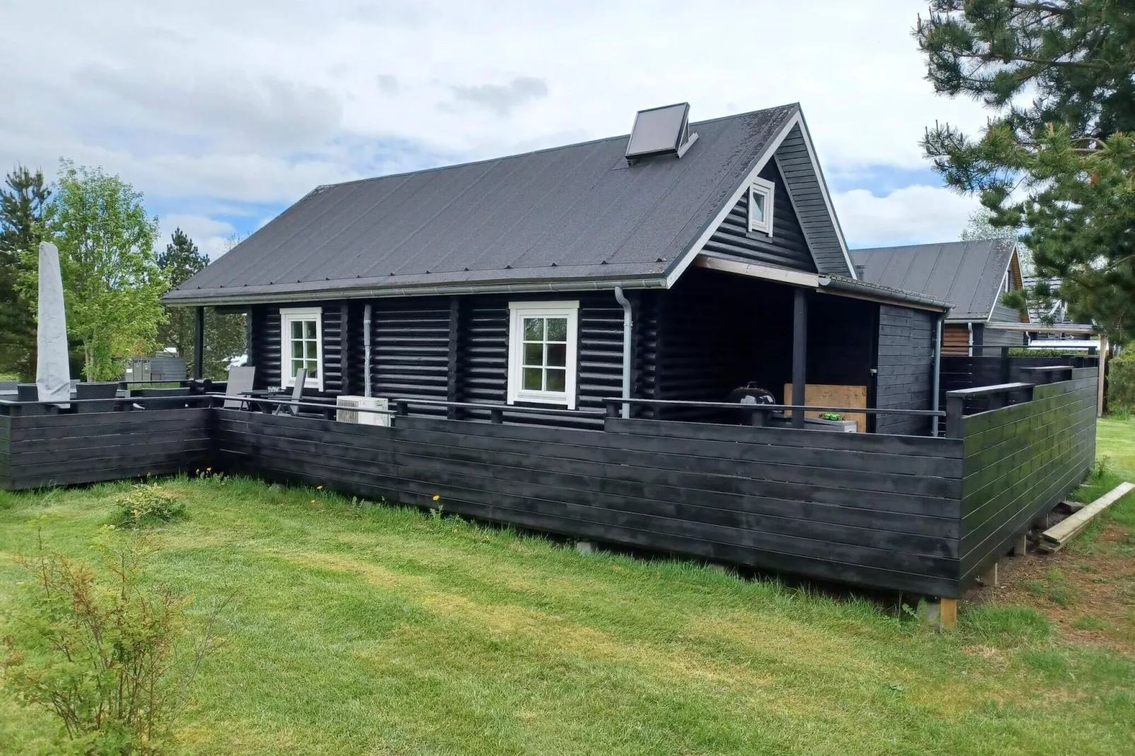 6 person holiday home in Hovborg-By Traum-View