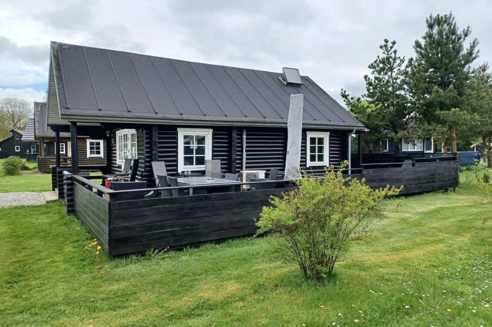 6 person holiday home in Hovborg-By Traum-View