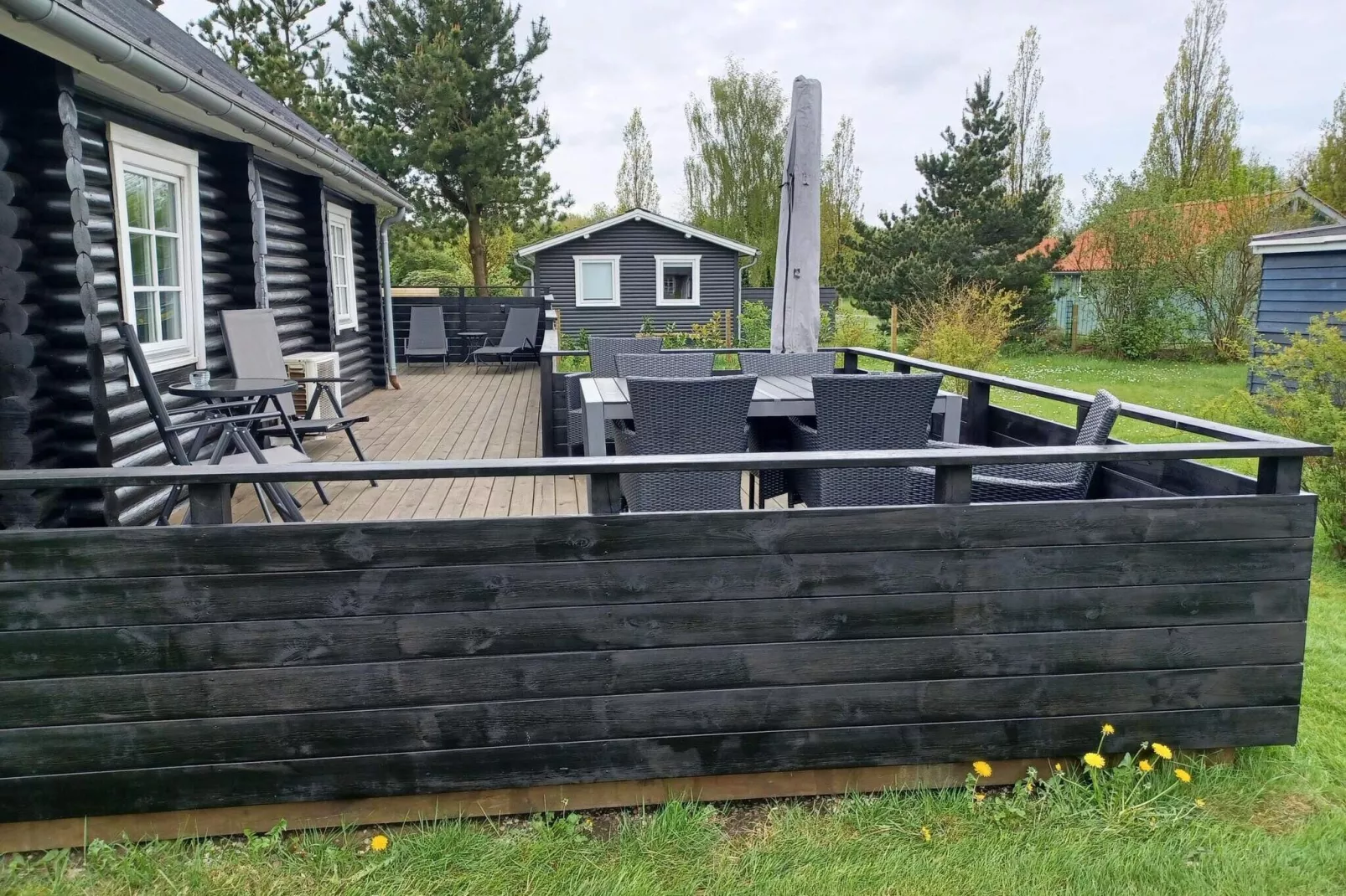 6 person holiday home in Hovborg-By Traum-View