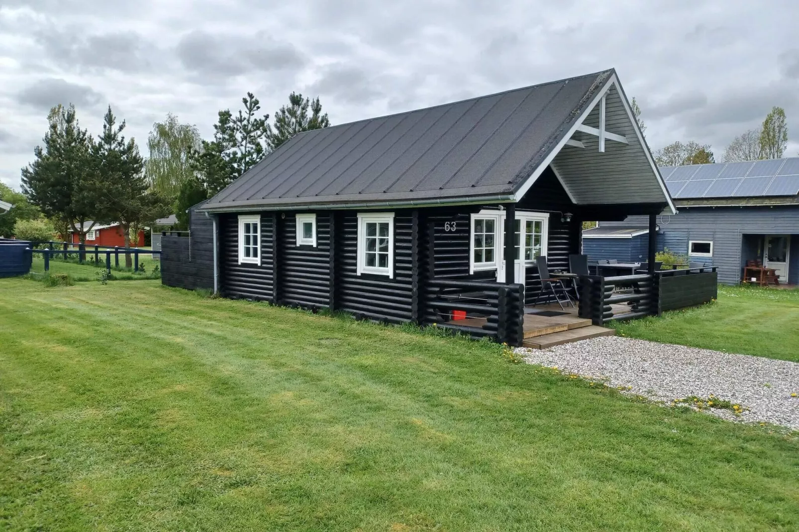 6 person holiday home in Hovborg-By Traum-View