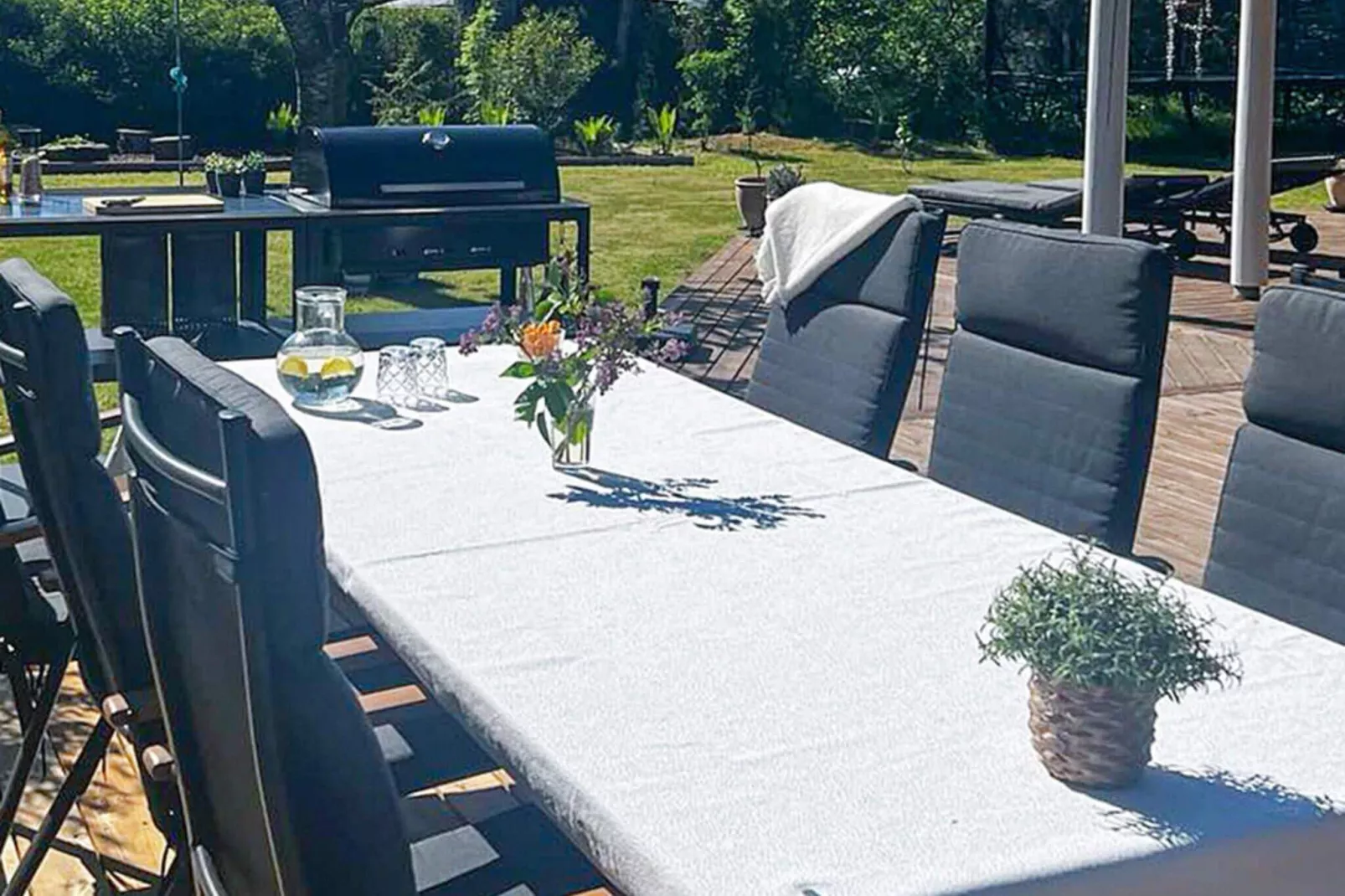 7 person holiday home in Højby-By Traum-Outdoor