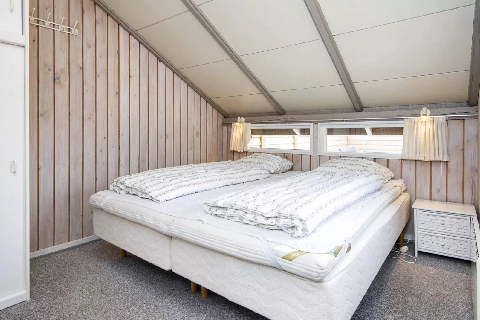 Maison de vacances pour 5 a Hemmet-By Traum