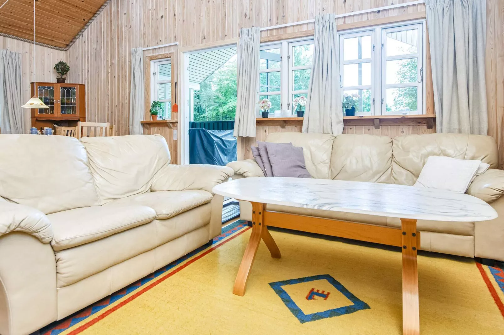6 person holiday home in Glesborg-By Traum