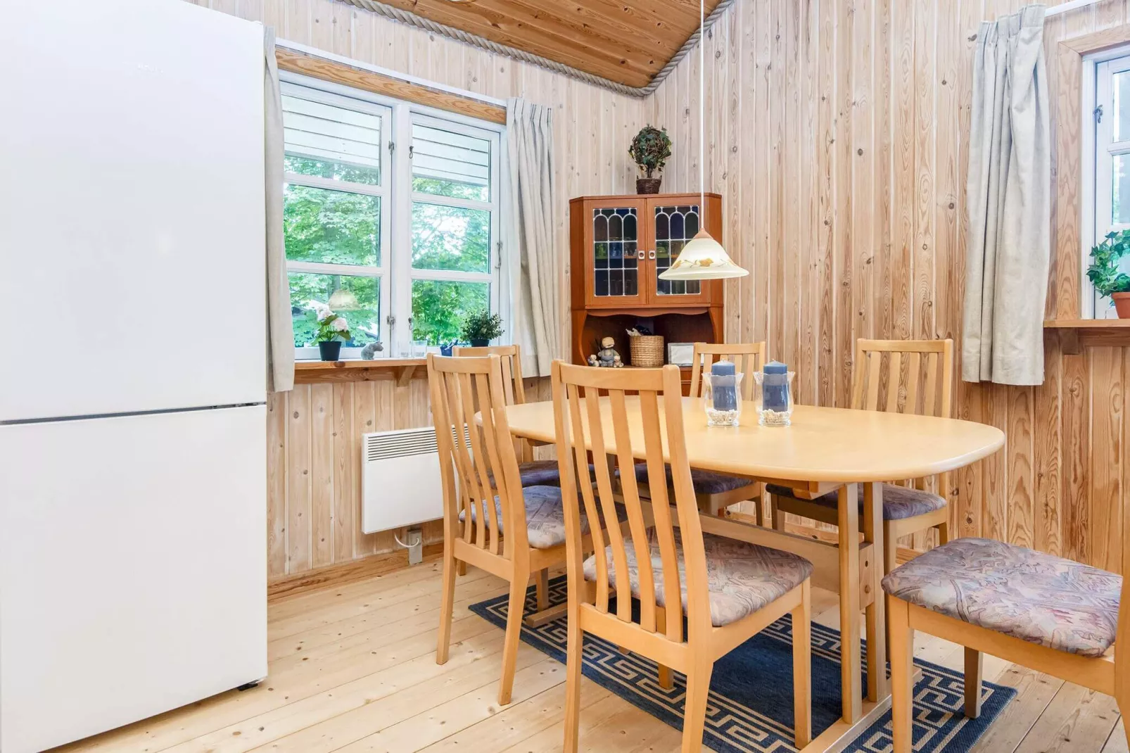 6 Personen Ferienhaus in Glesborg-By Traum-Innenbereich