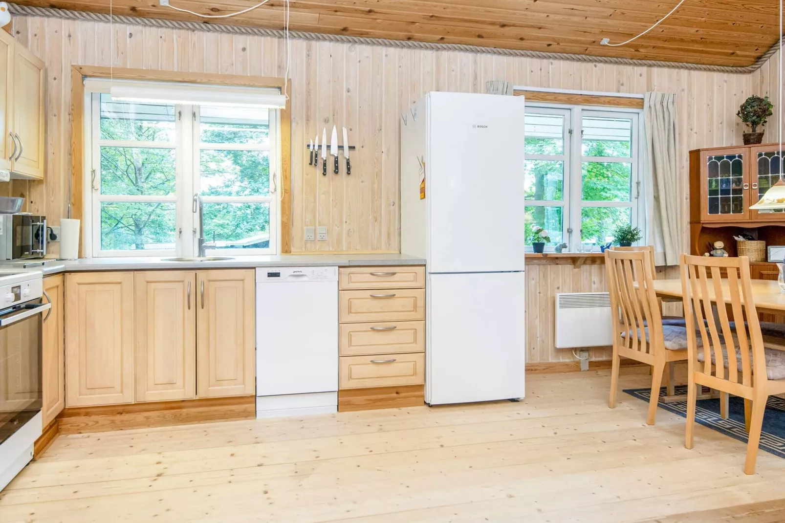 6 Personen Ferienhaus in Glesborg-By Traum-Innenbereich