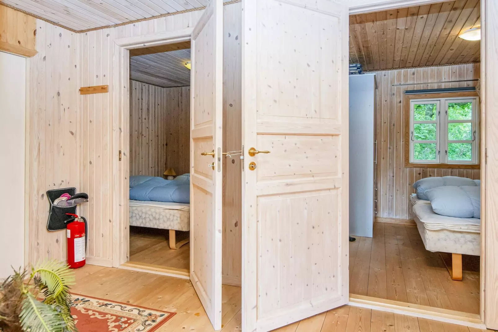 6 Personen Ferienhaus in Glesborg-By Traum-Innenbereich