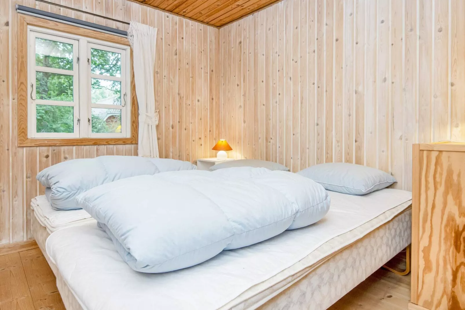 6 Personen Ferienhaus in Glesborg-By Traum-Innenbereich