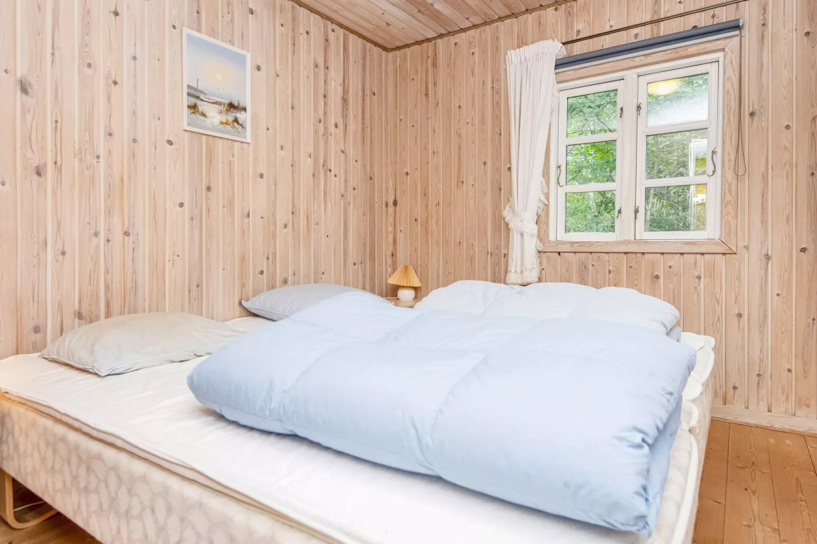 6 Personen Ferienhaus in Glesborg-By Traum-Innenbereich