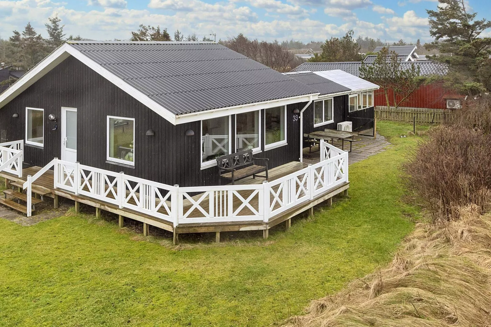 8 Personen Ferienhaus in Løgstør-By Traum