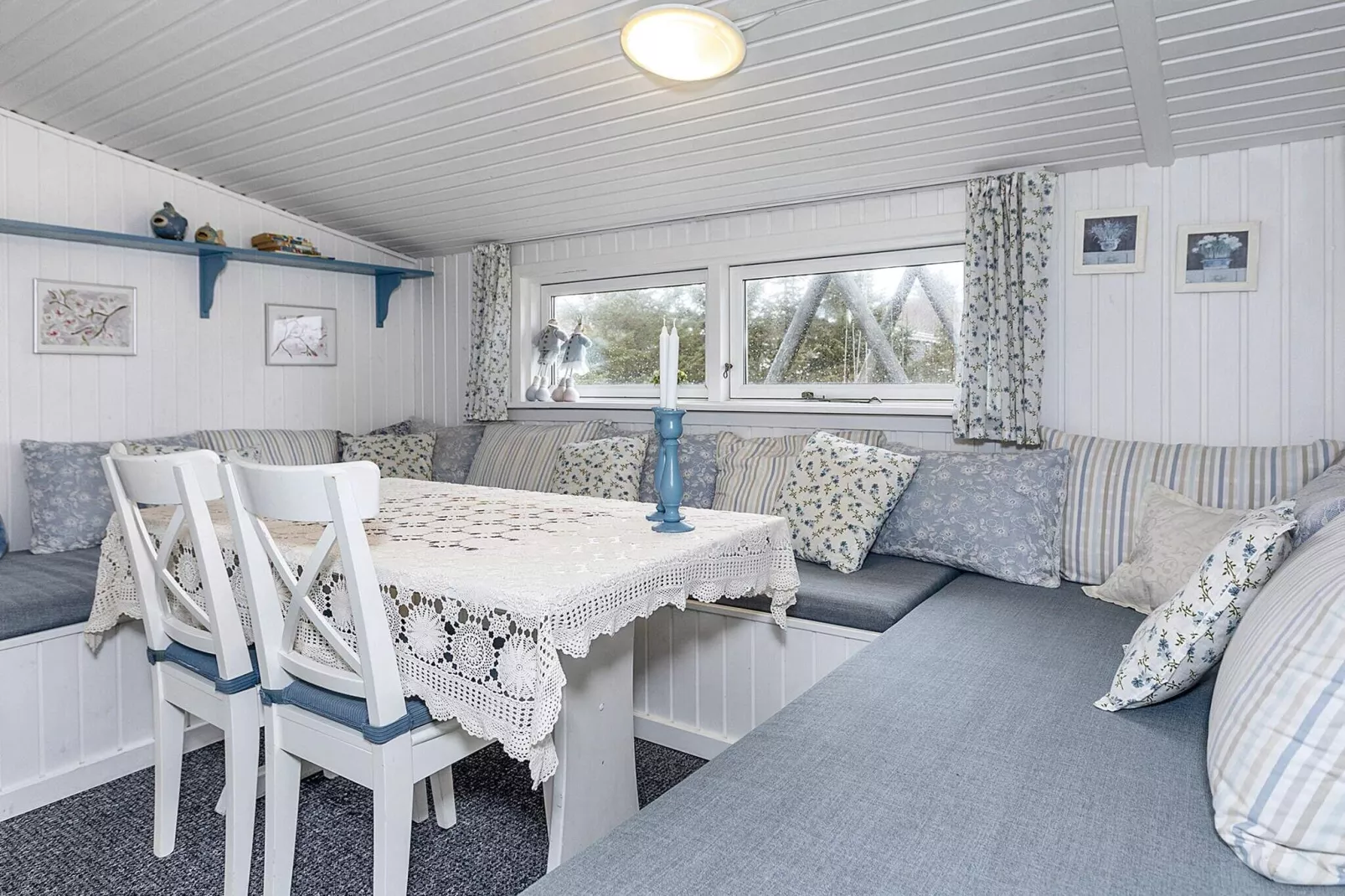 Maison de vacances pour 8 a Løgstør-By Traum