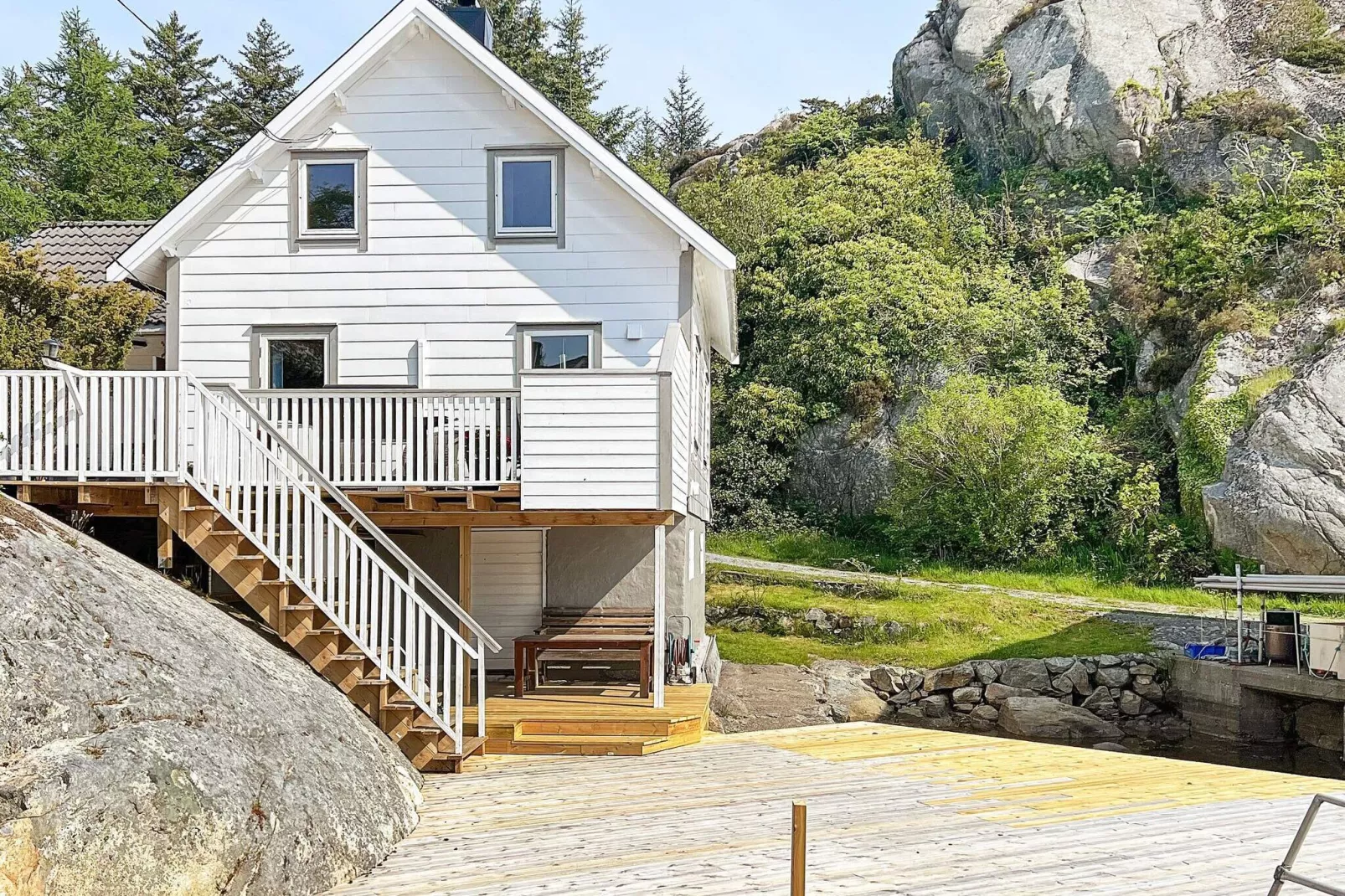 6 person holiday home in Brandasund-By Traum-Outdoor