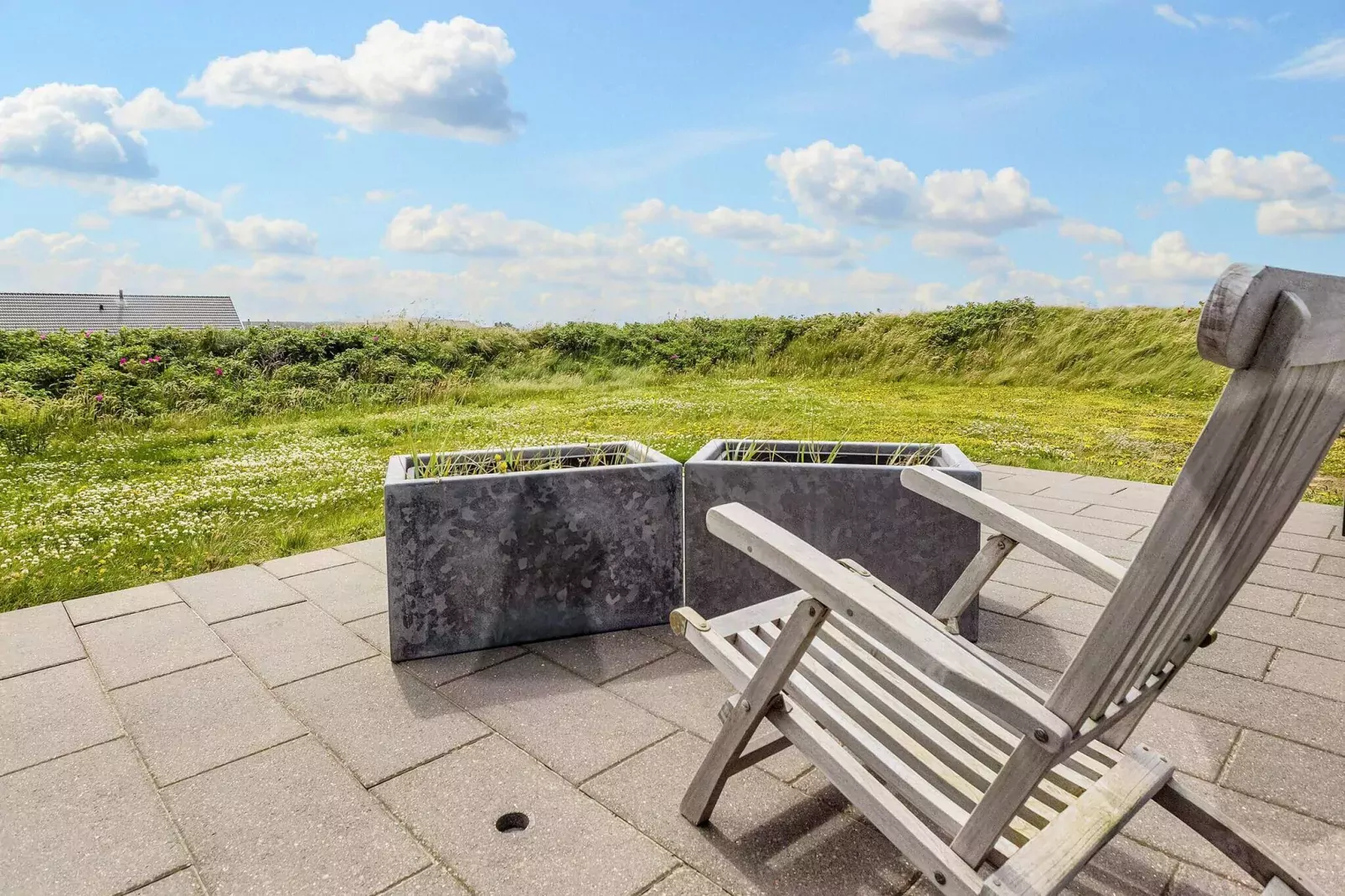Maison de vacances pour 6 a Hjørring-By Traum