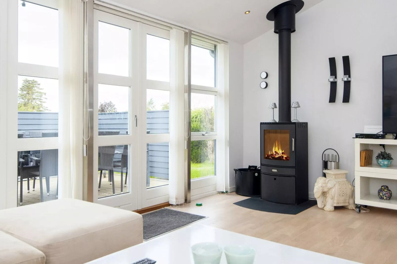 8 person holiday home in Ebeltoft-By Traum-Indoor