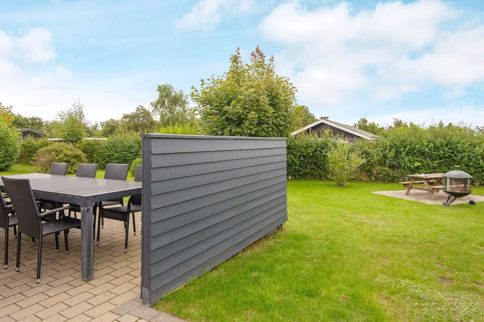 8 person holiday home in Ebeltoft-By Traum-View