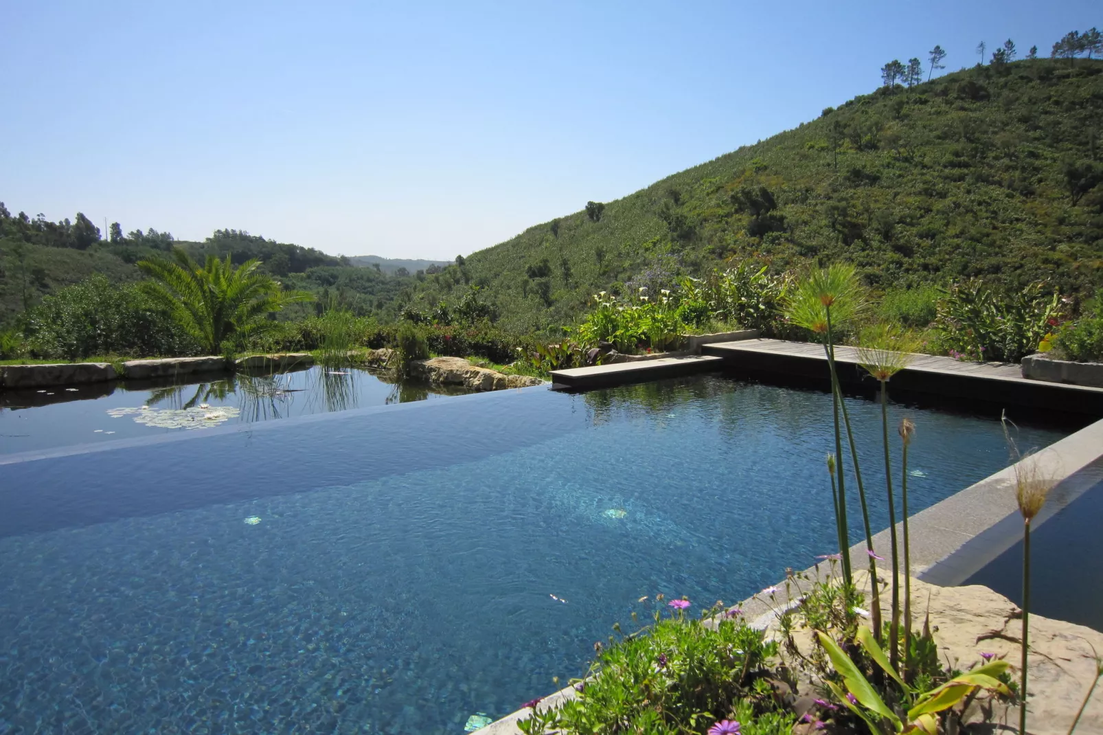 Villa Ribeira do Banho-Pool