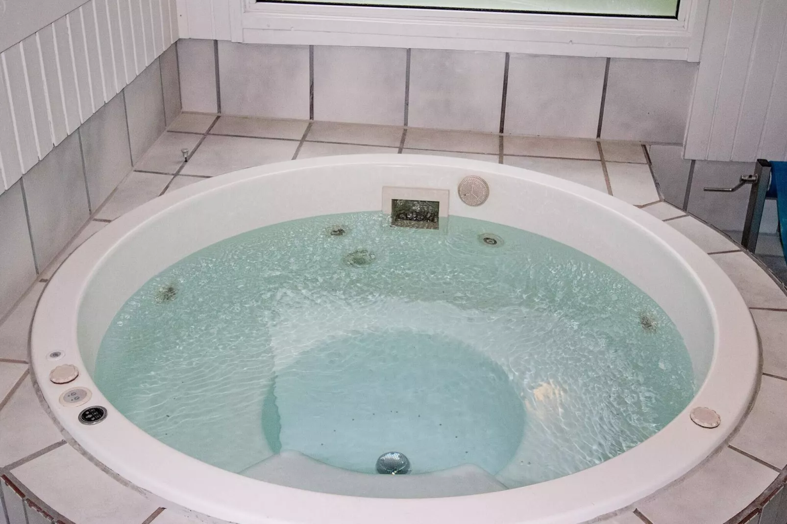 Luxurioses Refugium in Lonstrup -- By Traum Ferienwohnungen-Wellnessbereich