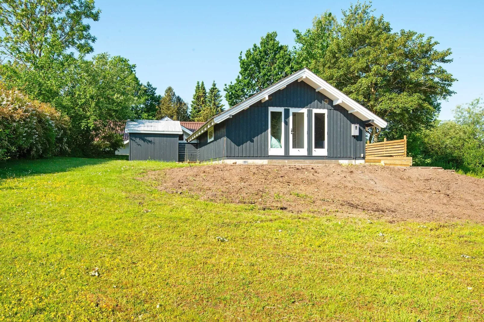 4 person holiday home in Egernsund-By Traum-Outdoor