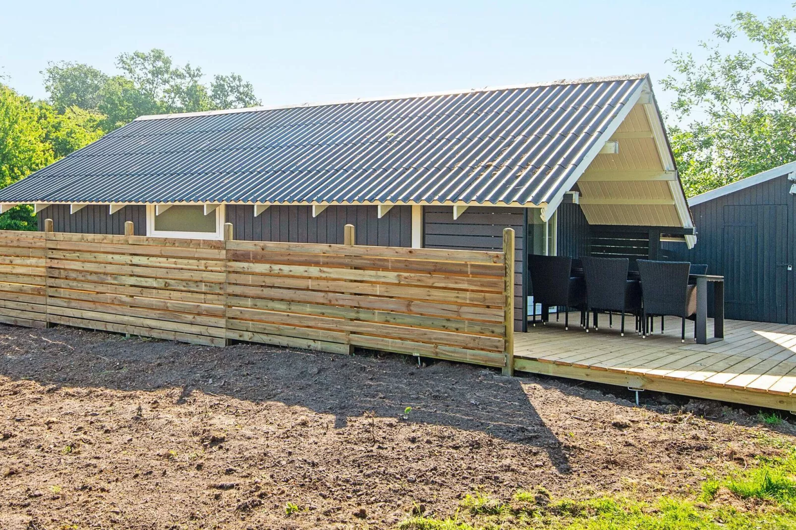 4 person holiday home in Egernsund-By Traum-Outdoor