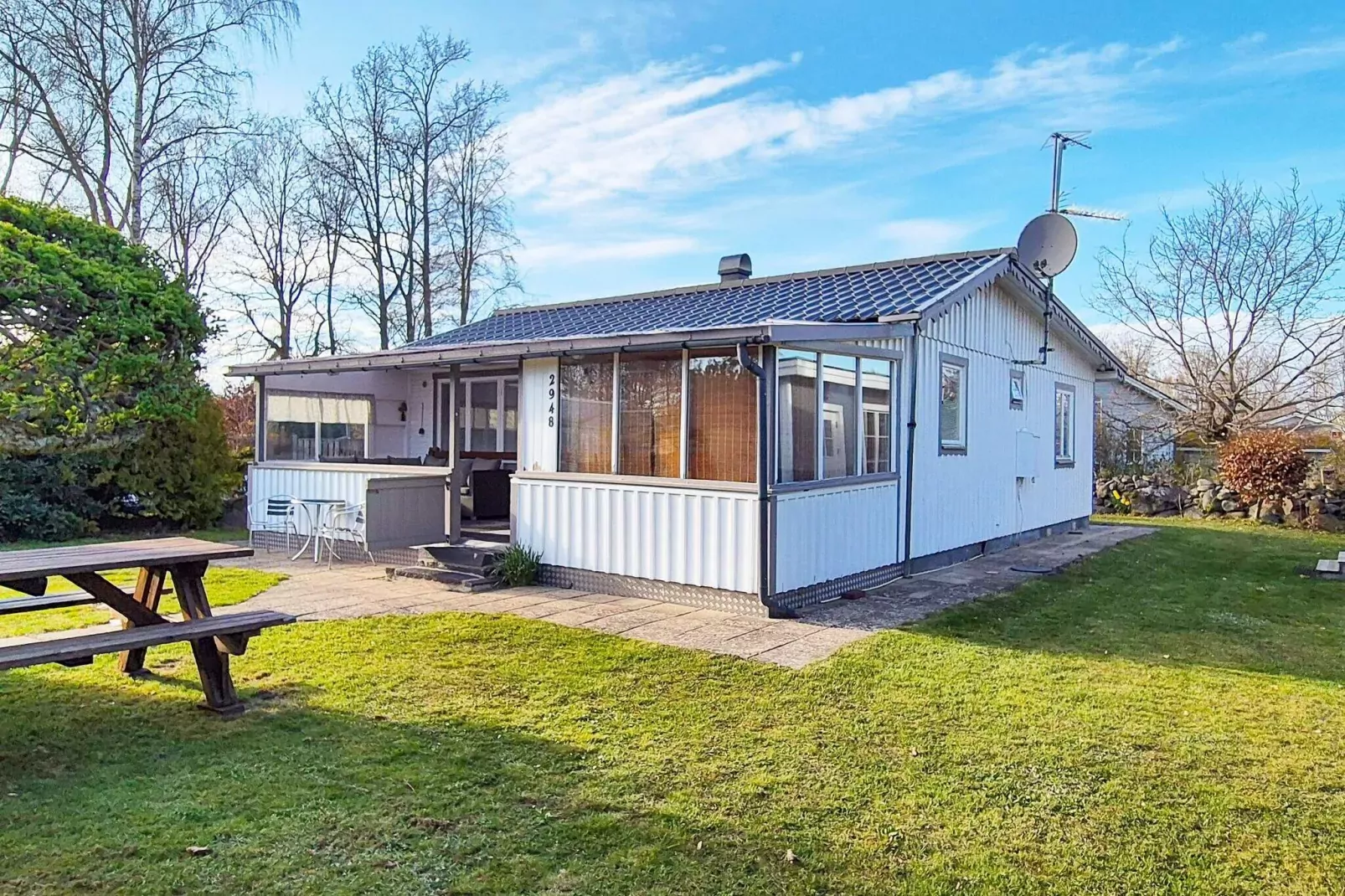 9 person holiday home in SÖLVESBORG-By Traum