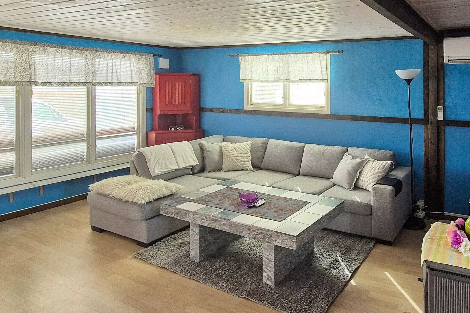 9 person holiday home in SÖLVESBORG-By Traum